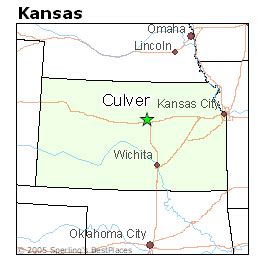 culover|Culver, Kansas